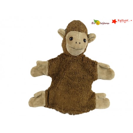 Marionnette à main bio Kallisto Singe