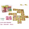 Cache-cache Souris JFK- Jeu de cartes Labyrinthe 5 ans Jeu français