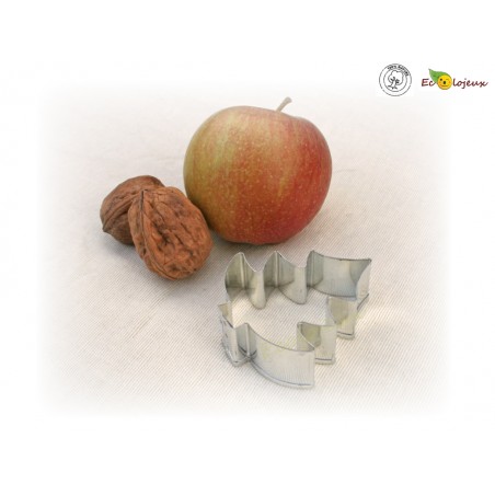 Emporte pièce Sapin pour Biscuits Bresdalas Pâtisserie avec les enfants