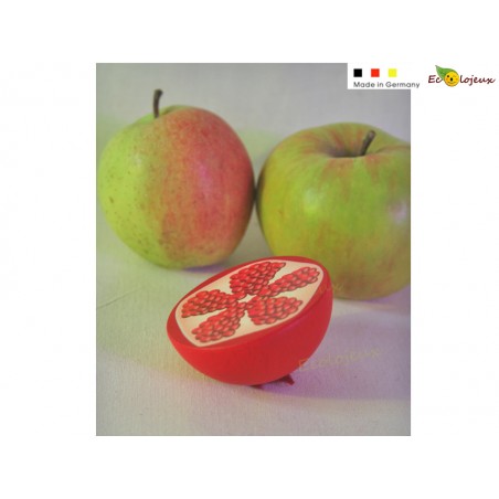 Jeu de cuisine Jouet Bois Fruit Grenade Erzi