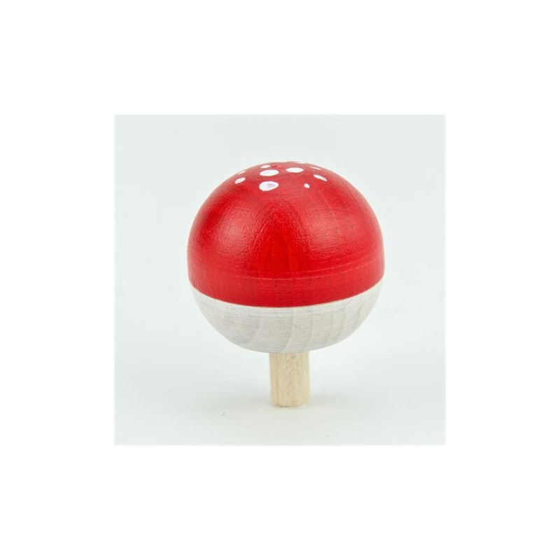 toupie magique mader TOUPIES MADER Wooden Spinning Top Mader