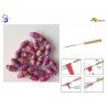 kit aiguille spéciale perles de  papier