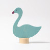 Figurine pour décoration - Cygne Grimms 03710