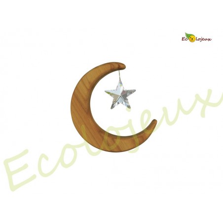 Déco Chambre enfant Lune